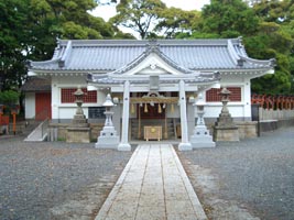 矢代寸神社