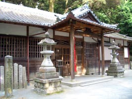 意賀美神社