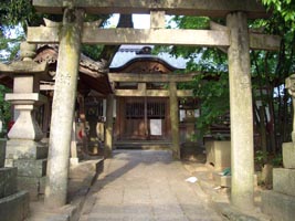 東葛城神社