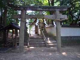 楠本神社