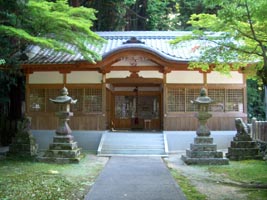 大沢神社