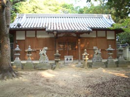 淡路神社