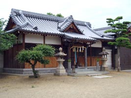 菅原神社