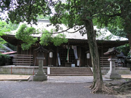 男神社