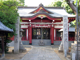 里外神社