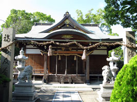 鹿島神社