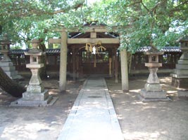 春日神社