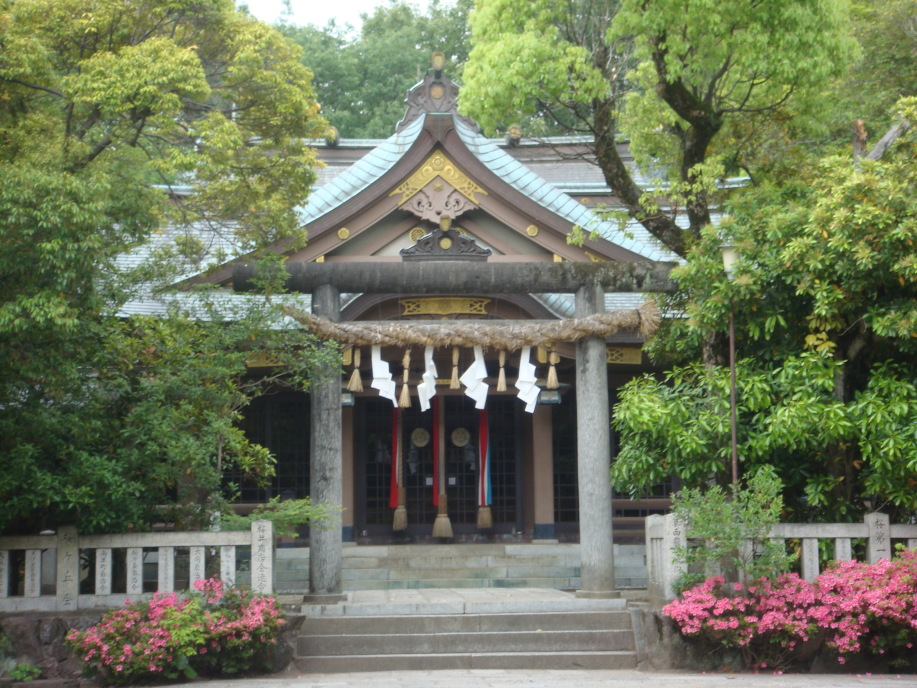 阿比太神社