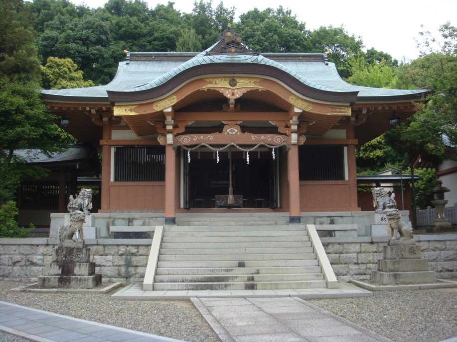 天児屋根命神社