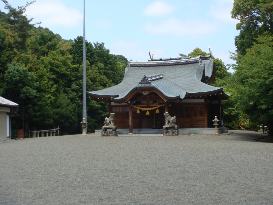 素盞鳴尊神社