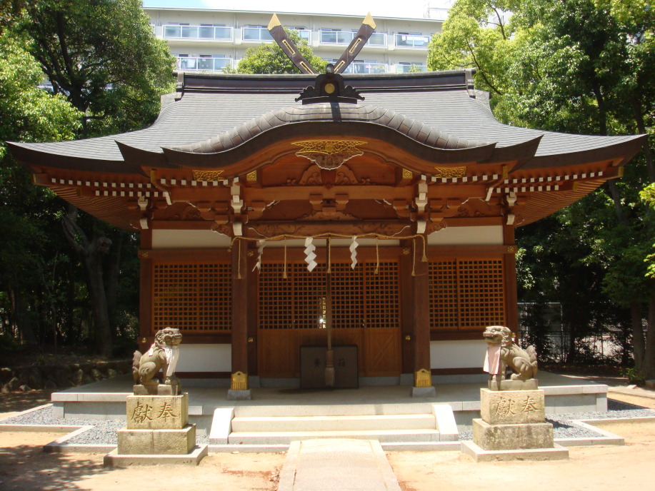 春日神社