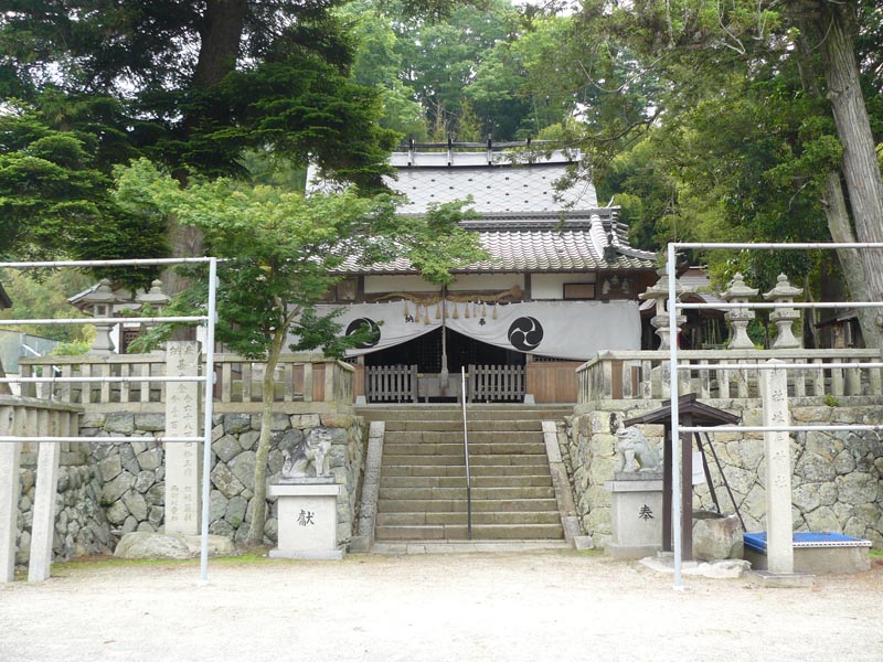 岐尼神社