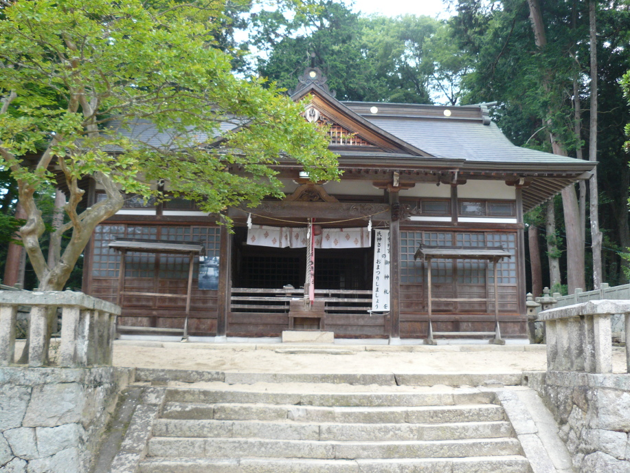 山辺神社