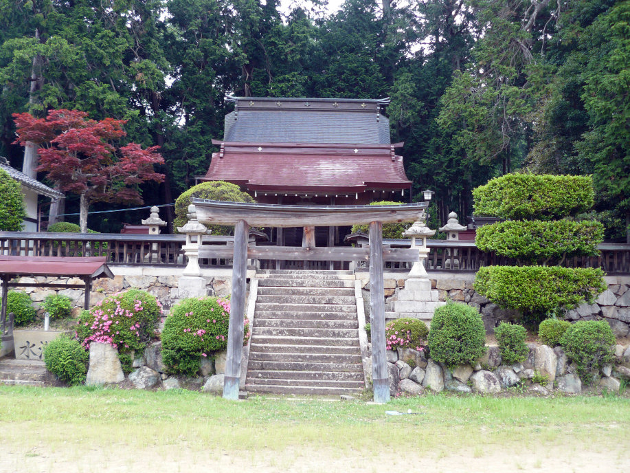 原林神社