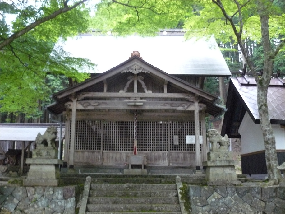 高皇産霊神社