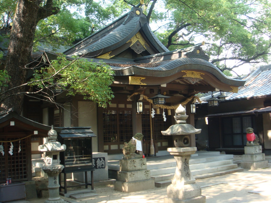 春日神社