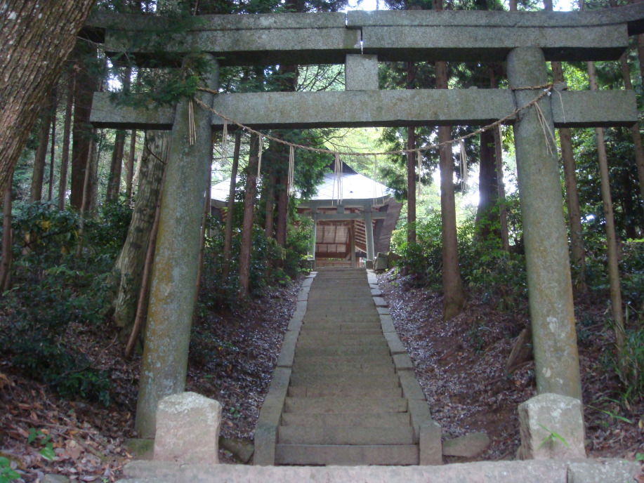 大歳神社