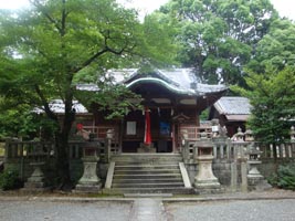 郡神社