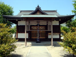 佐奈部神社