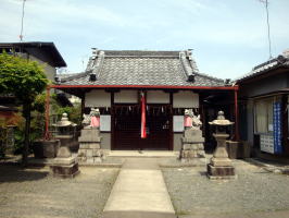 春日神社