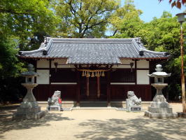 佐和良義神社