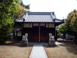 八阪神社