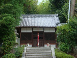 八阪神社