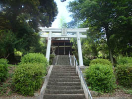 藤代神社