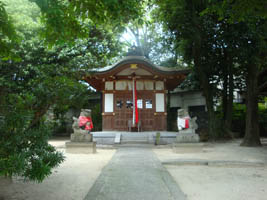 道祖神社