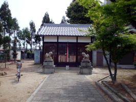 女九神社