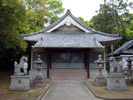 春日神社