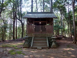 素盞嗚尊神社