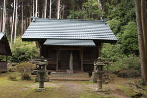 八所神社