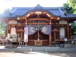 藤森神社