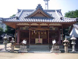 須佐之男神社