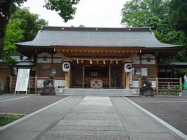 伊射奈岐神社