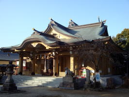 伊射奈岐神社