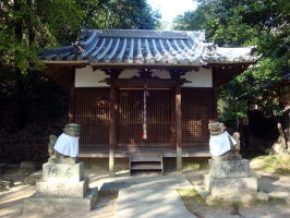 春日神社