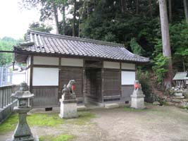 諏訪神社