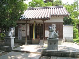 素盞鳴尊神社