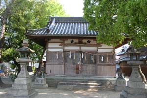 菅原神社