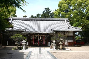 片埜神社