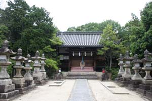 蹉跎神社