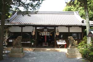 御殿山神社