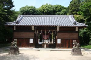 二ノ宮神社