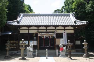 春日神社