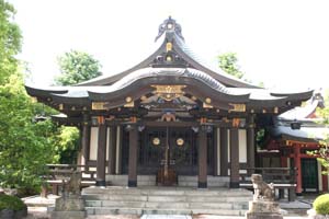 山田神社