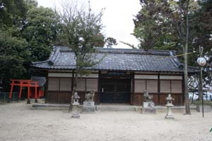 杉ヶ本神社