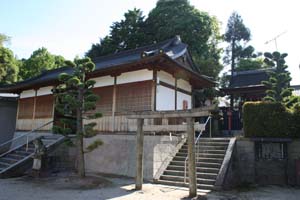 厳島神社