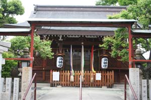 堤根神社